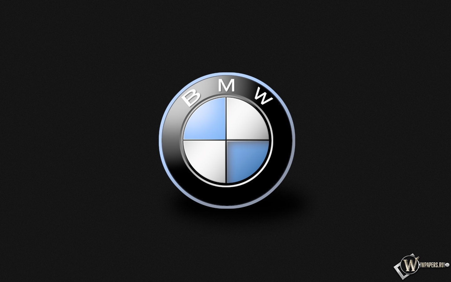 Логотип BMW 1440x900