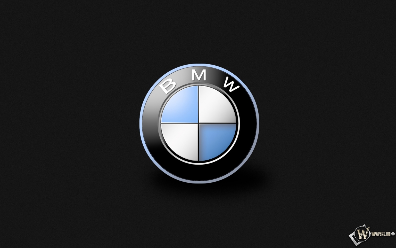 Логотип BMW 1536x960