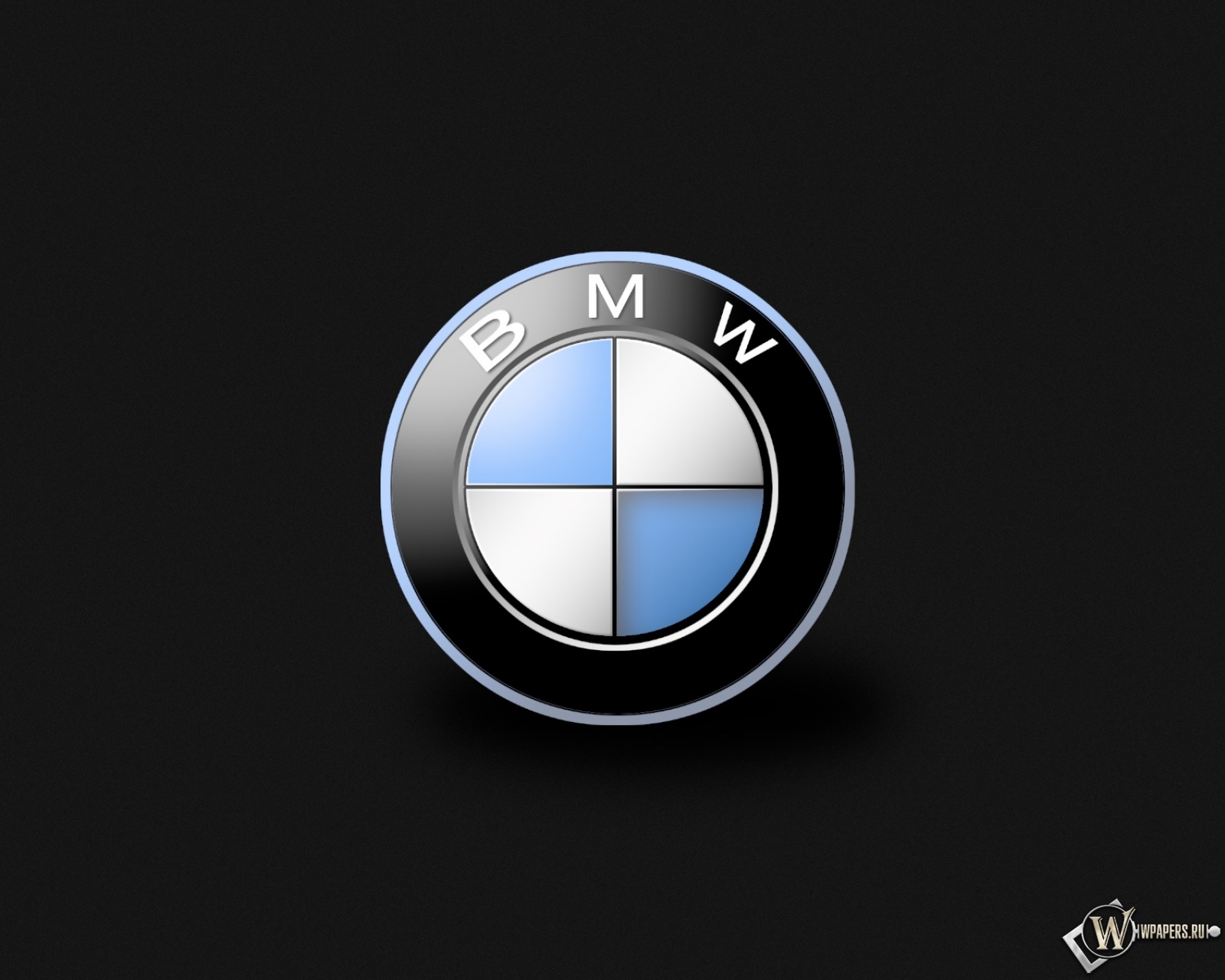 Логотип BMW 1600x1280