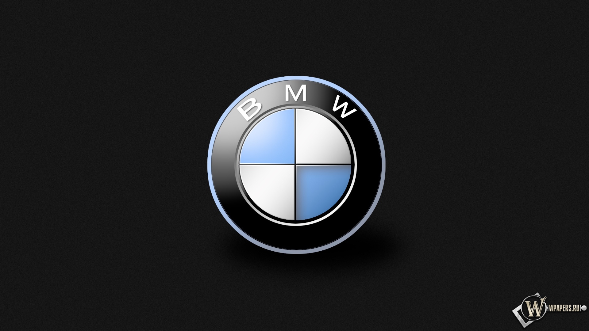 Логотип BMW 1920x1080