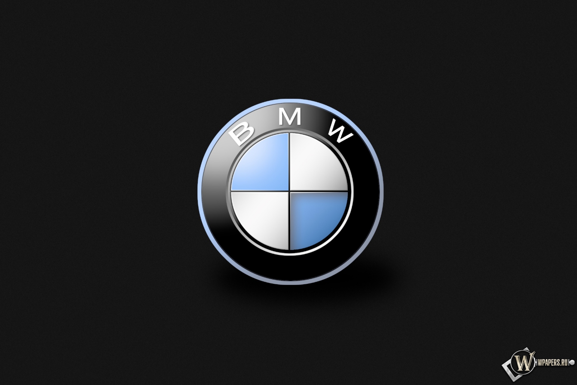 Логотип BMW 1920x1280