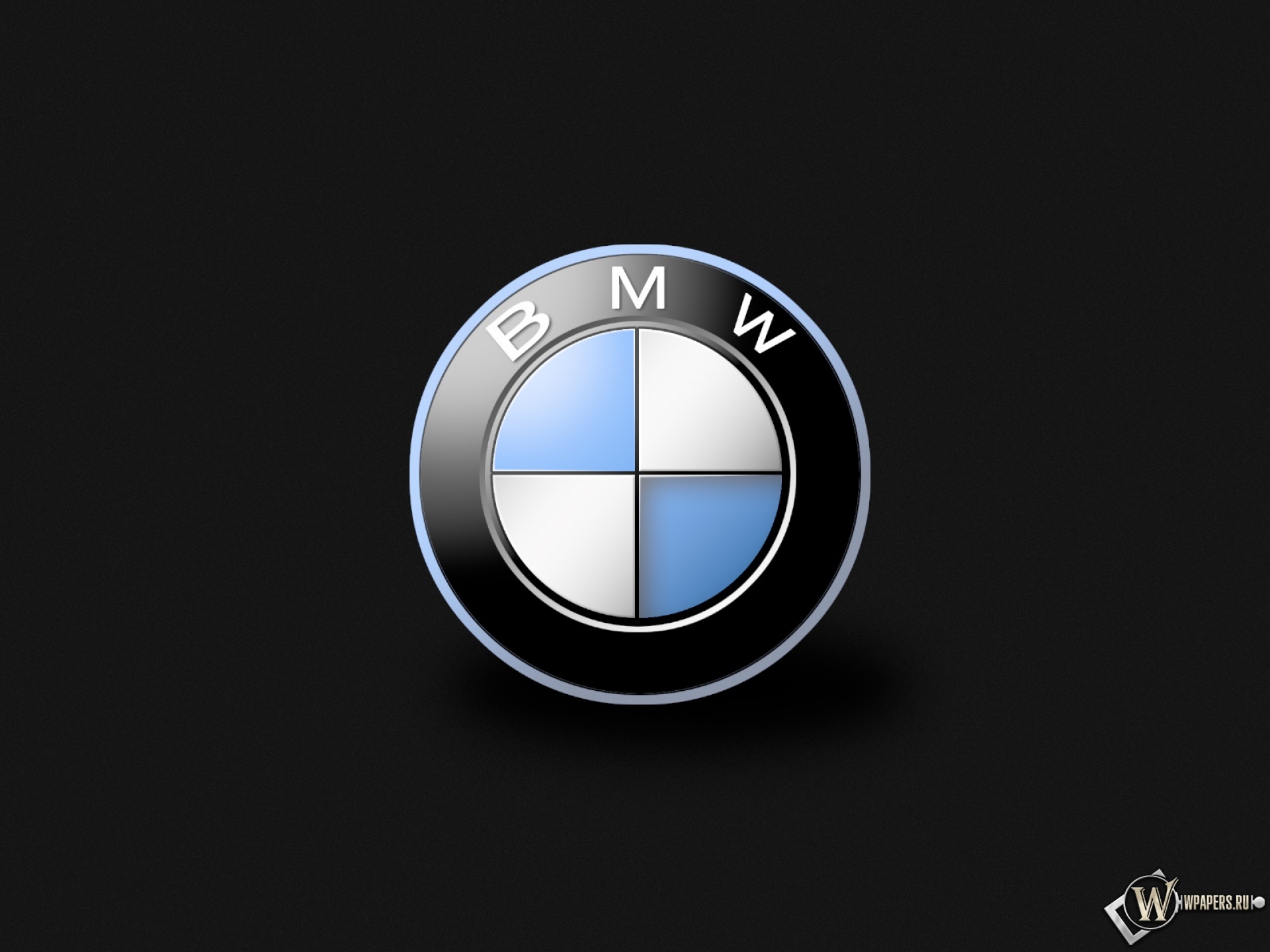 Логотип BMW 1920x1440