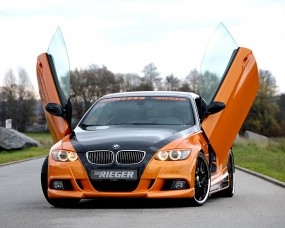 тюнинг BMW 3