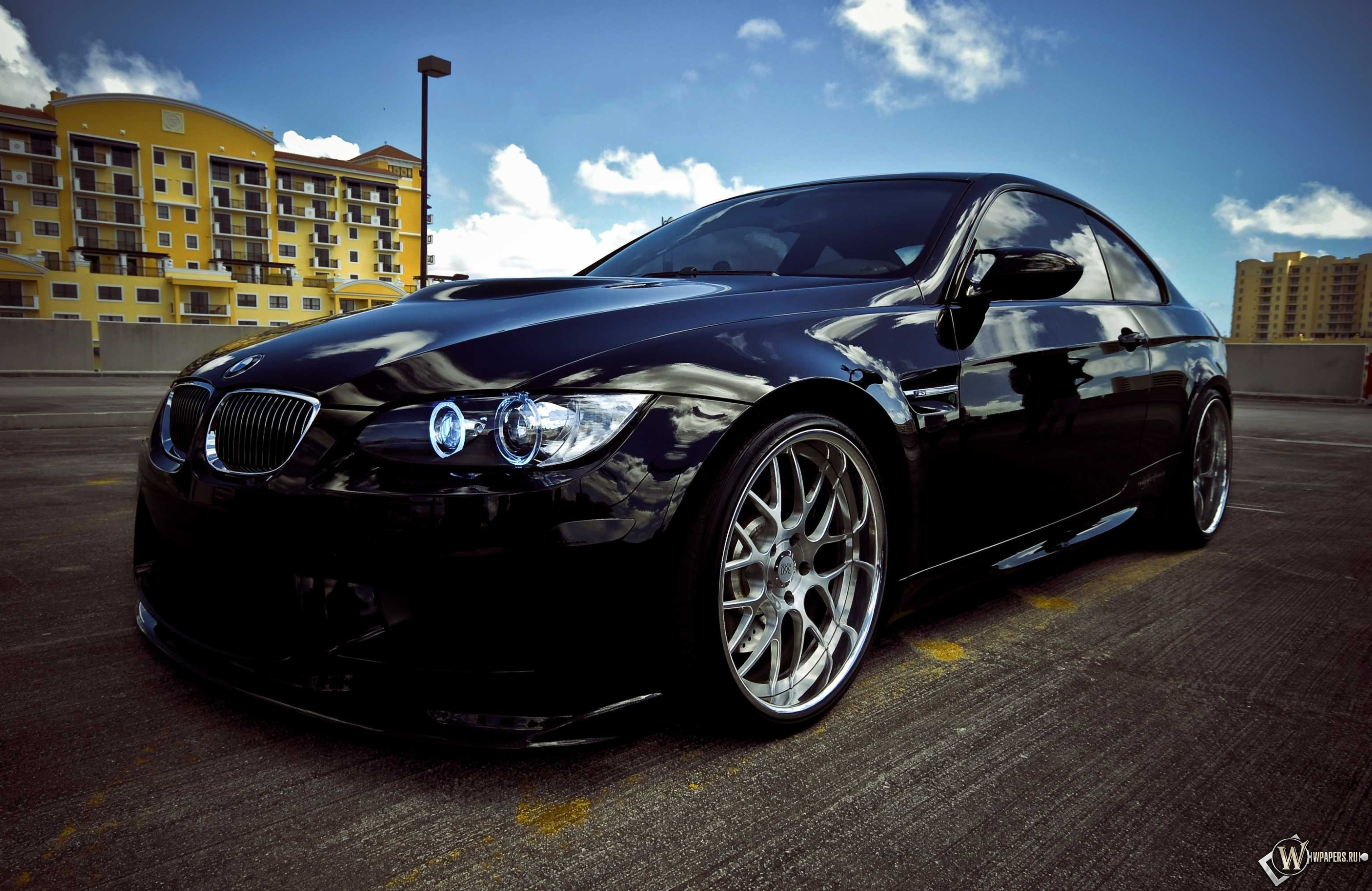 тюнинг BMW M3 3024x1964