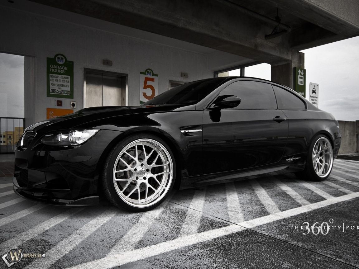 BMW M3 coupe 1152x864