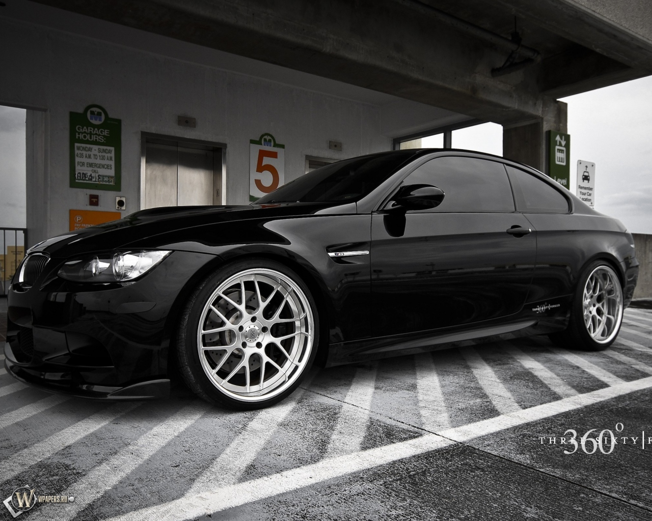 BMW M3 coupe 1280x1024