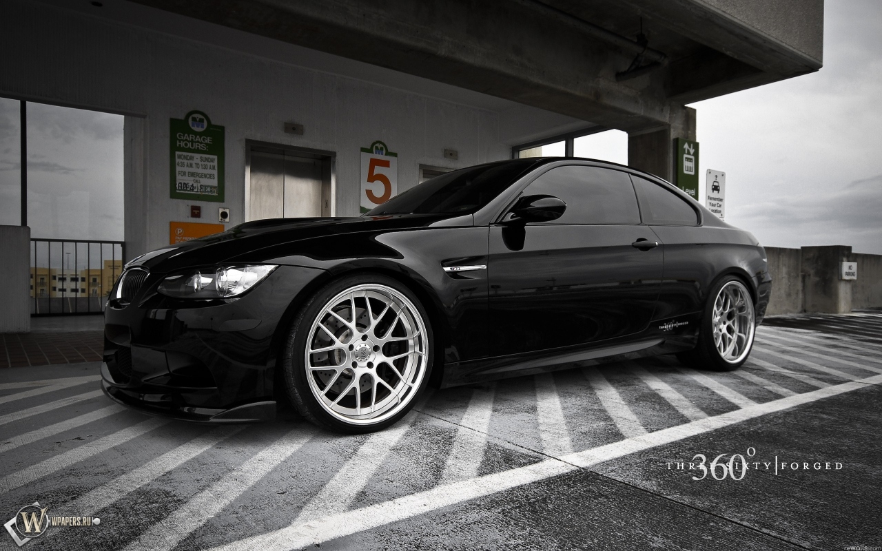 BMW M3 coupe 1280x800