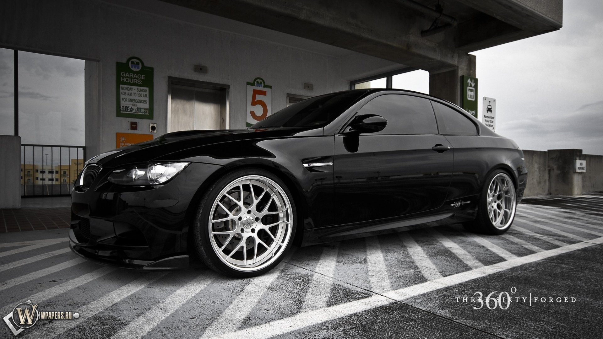 BMW M3 coupe 1920x1080