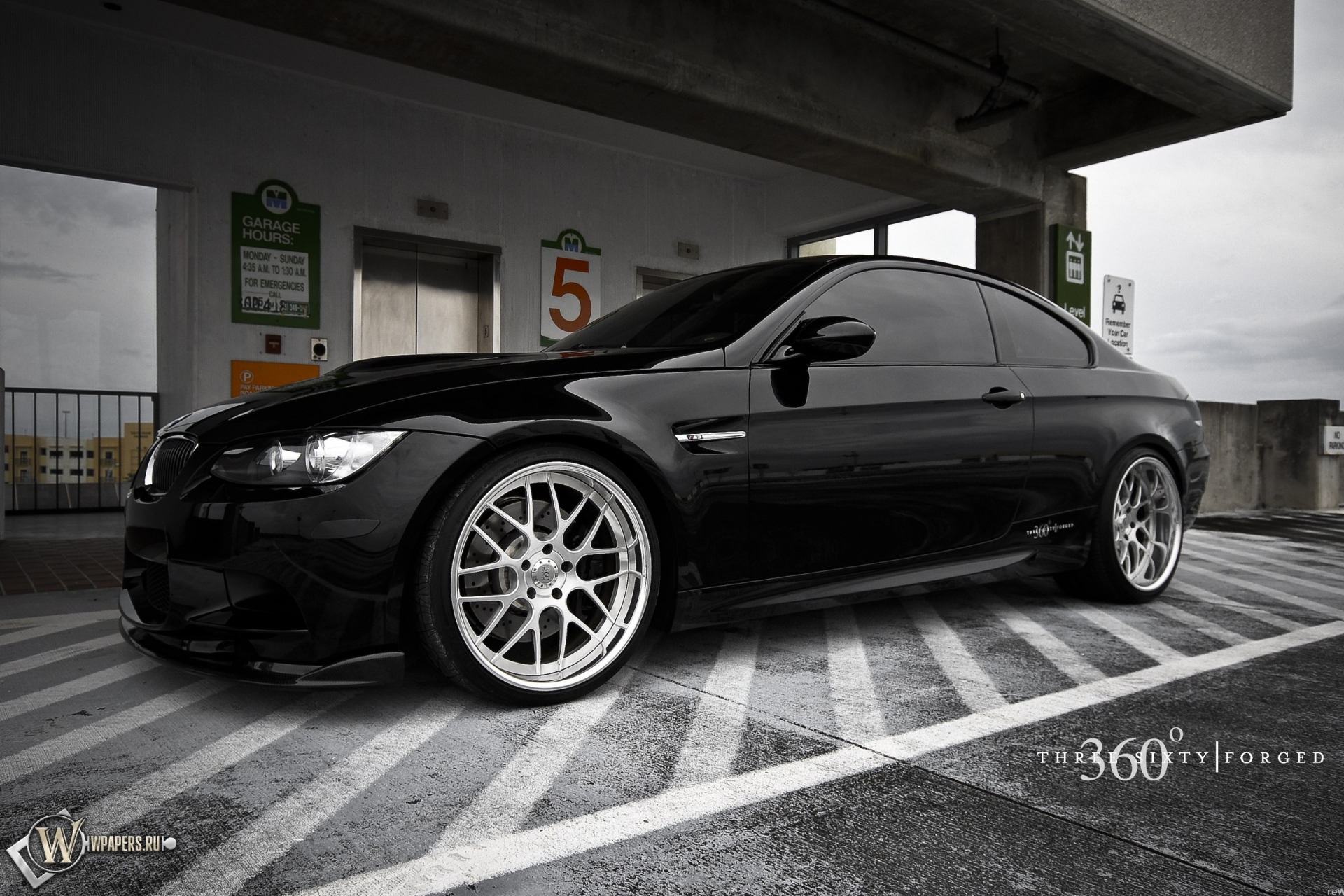 BMW M3 coupe 1920x1280