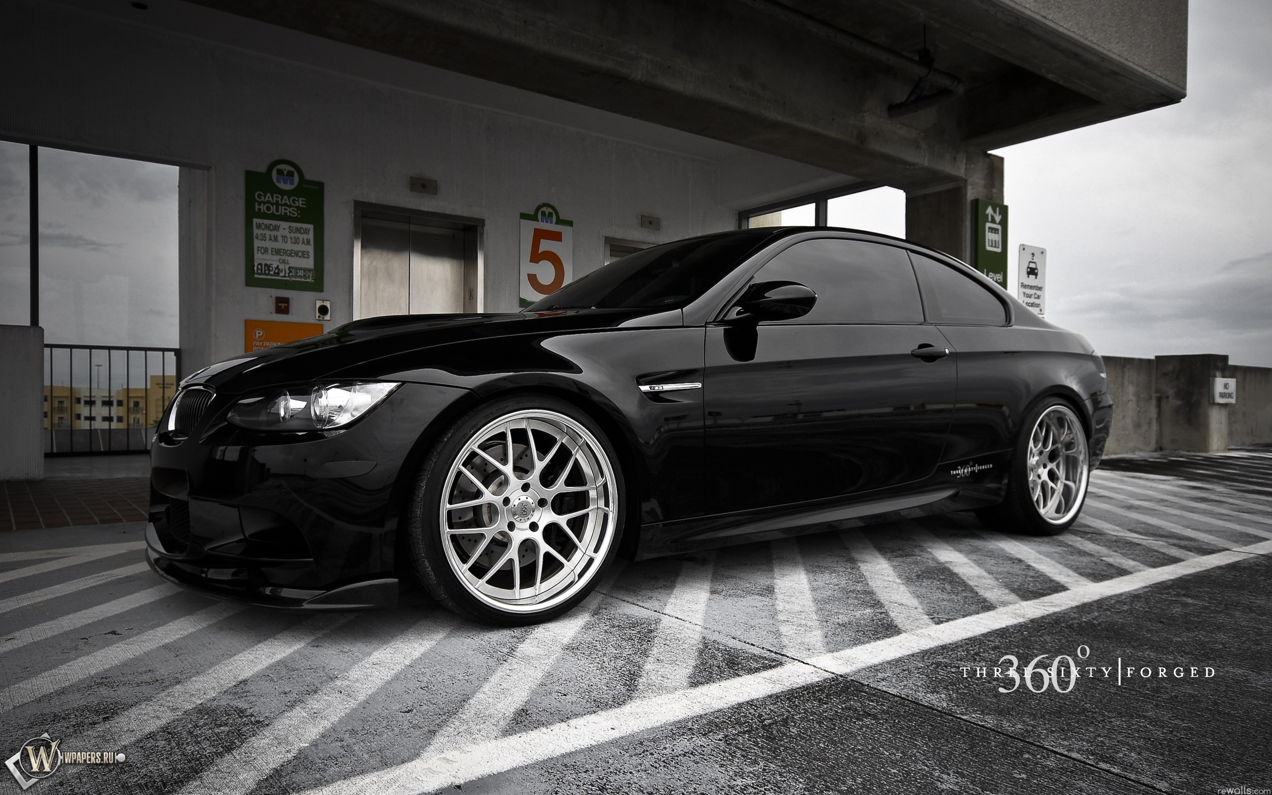 BMW M3 coupe 2560x1600