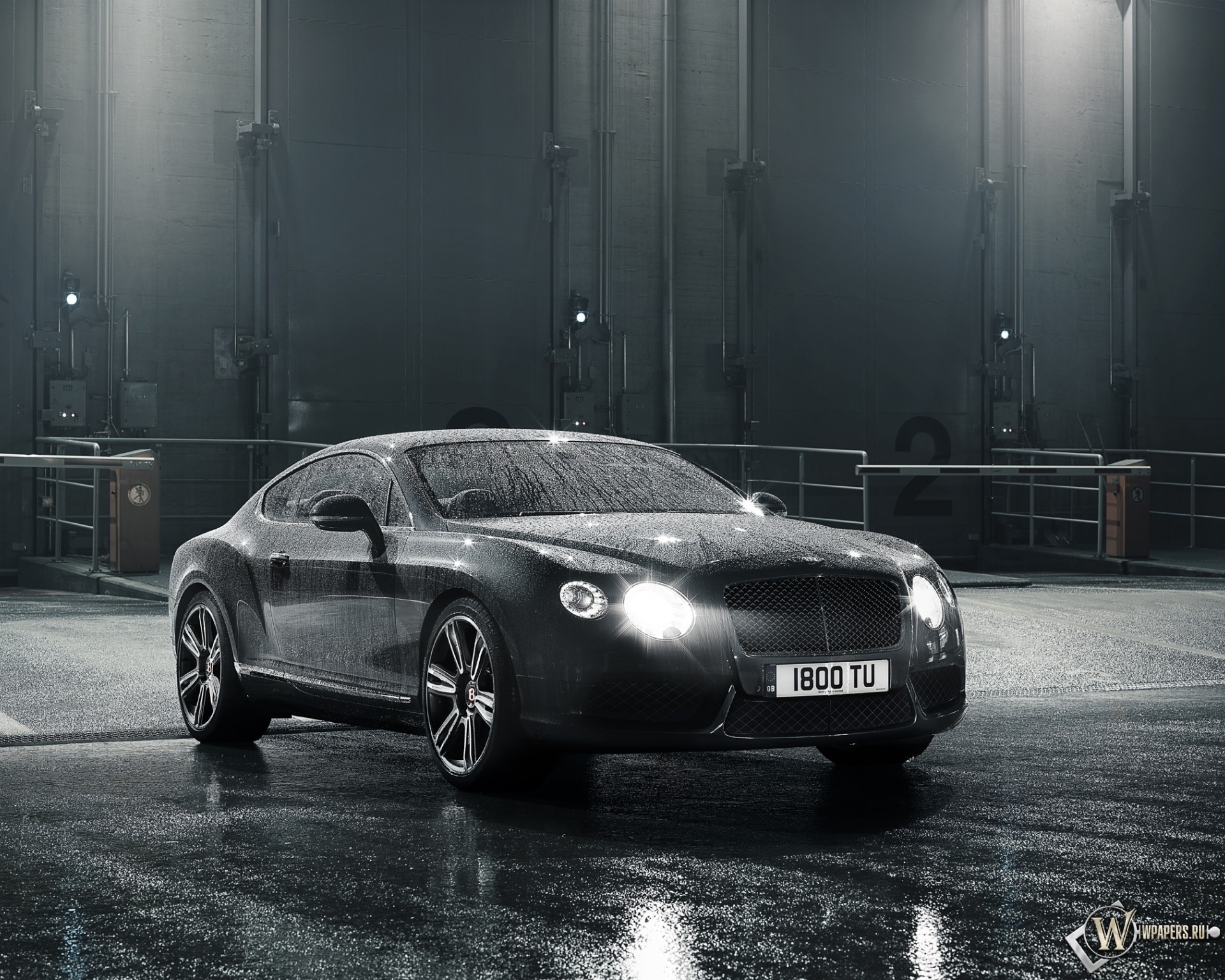 Bentley-Continental GT V8 1920x1536