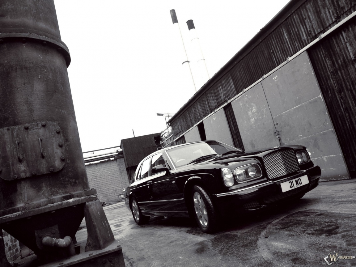 Bentley Arnage 1152x864