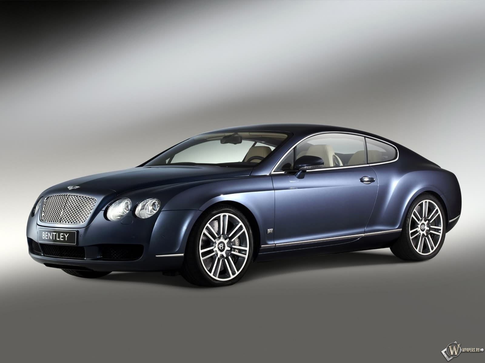 Bentley Continental GT 1600x1200