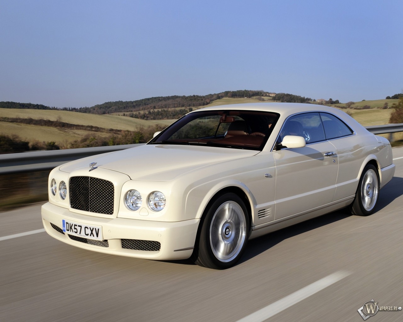 Bentley Arnage 1280x1024