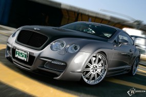 Обои Bentley Continental GT: Bentley Continental GT, Bentley