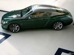 Обои Bentley Zagato: Bentley Zagato, Bentley