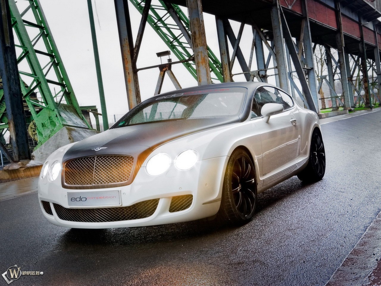 Bentley Continental gt Speed 2013 Tuning