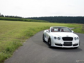 Обои Bentley Continental GT Mansory: Кабриолет, Bentley Continental GT, Bentley