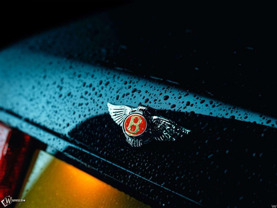 Bentley Logo 1152x864