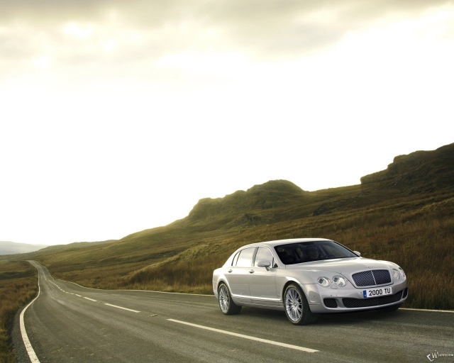 Bentley 2009 Continental Flying Spur Speed