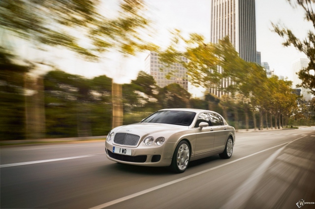 Bentley 2009 Continental Flying Spur