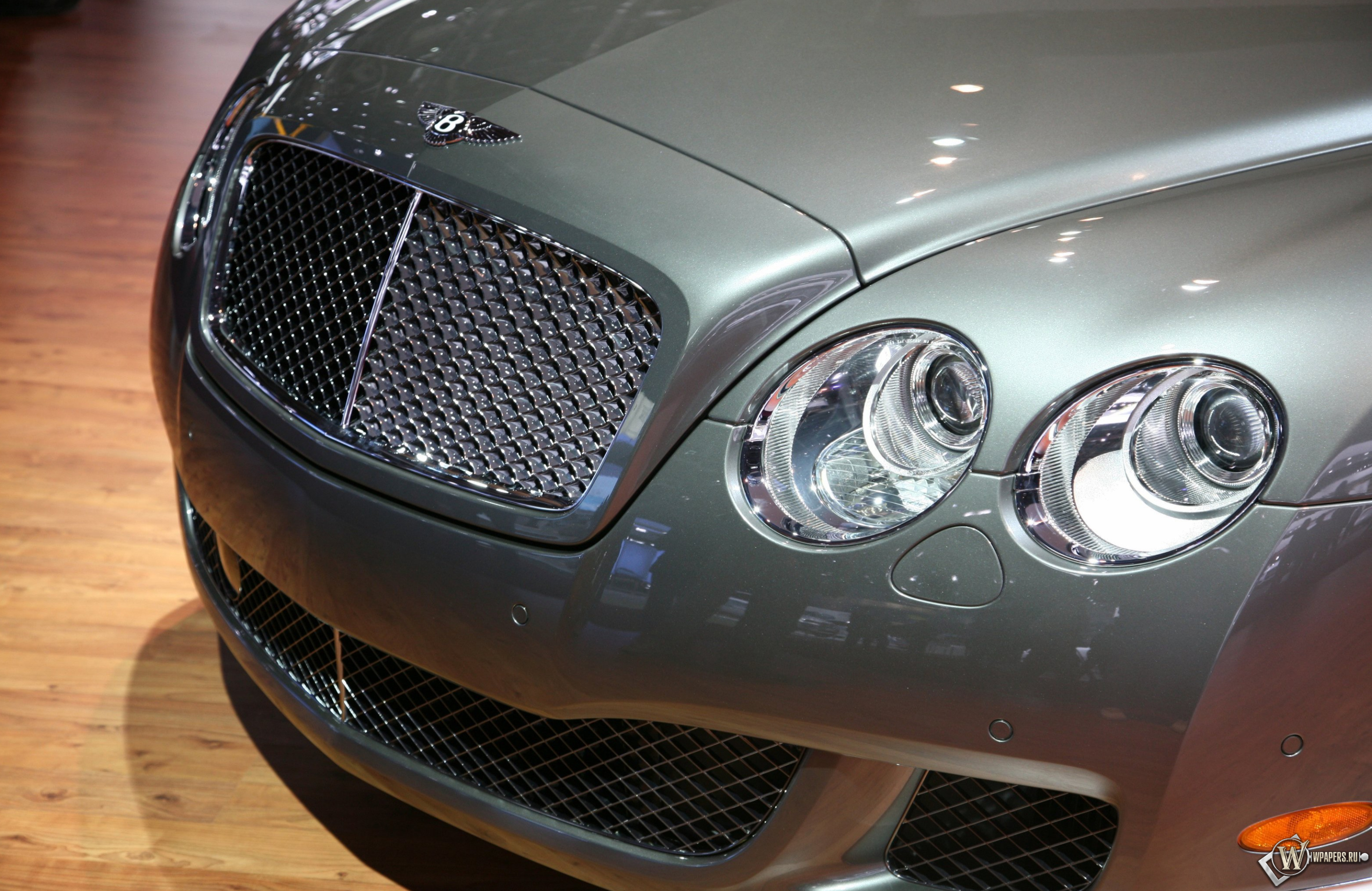 Bentley 2010 Continental GTC Speed 3024x1964