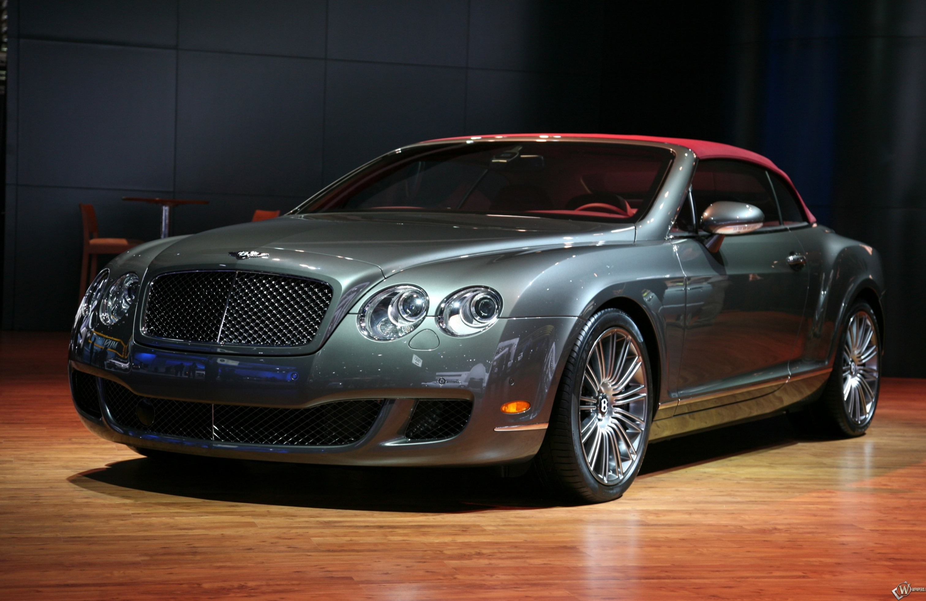 Bentley 2010 Continental GTC Speed 3024x1964