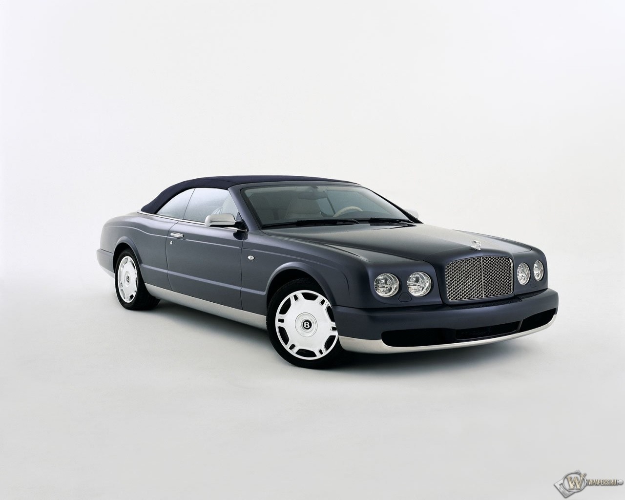 Bentley Arnage Drophead Coupe 2 1280x1024