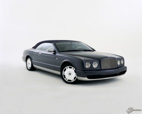 Bentley Arnage Drophead Coupe 2