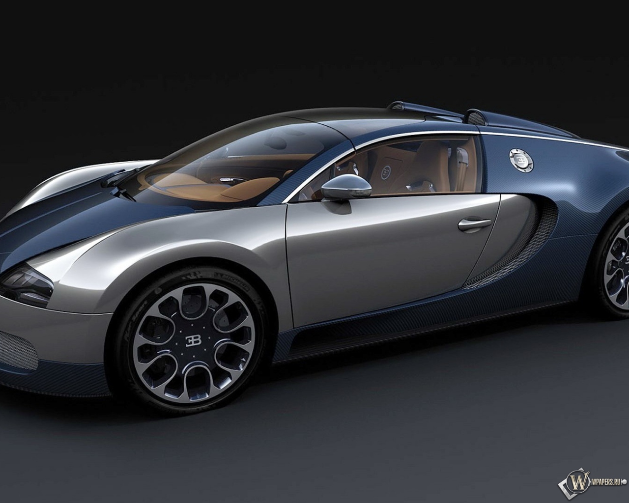 Bugatti Veyron 1280x1024