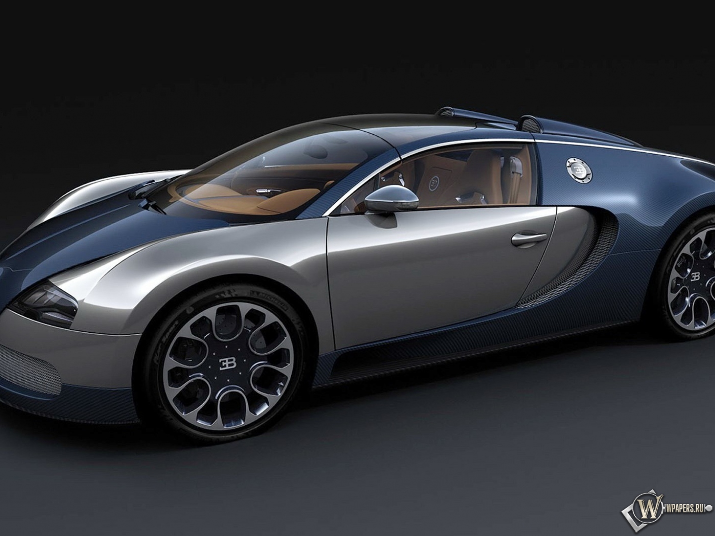 Bugatti Veyron 1400x1050