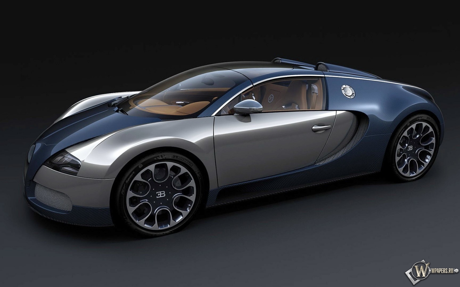 Bugatti Veyron 1536x960