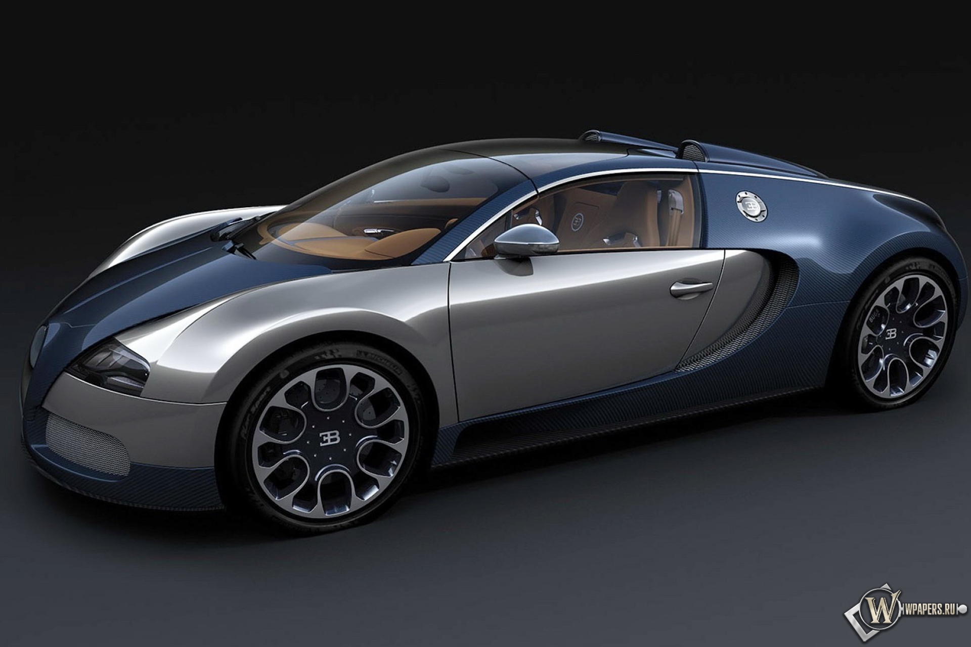 Bugatti Veyron 1920x1280