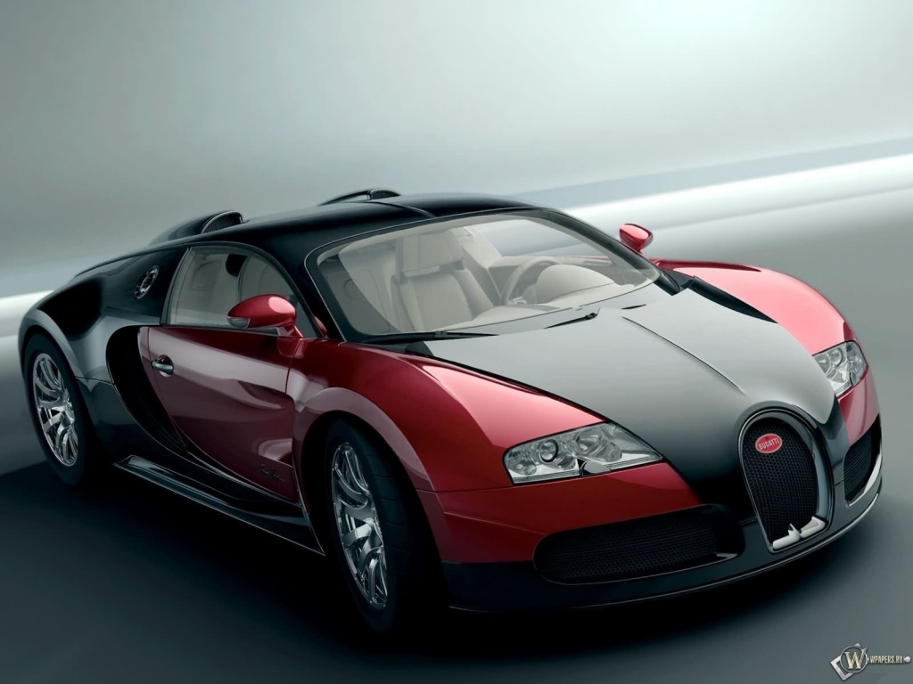 Bugatti Veyron EB16-4 1024x768