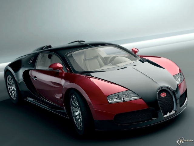 Bugatti Veyron EB16-4