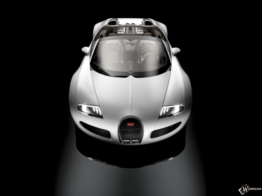 Bugatti Veyron Grand Sport 2009 1024x768
