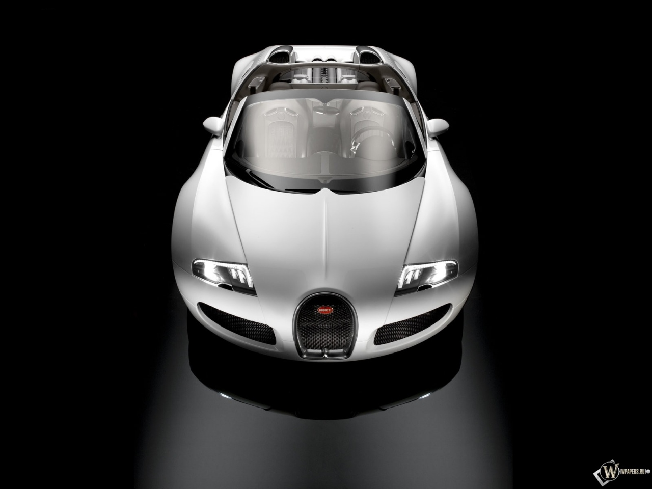 Bugatti Veyron Grand Sport 2009 1280x960