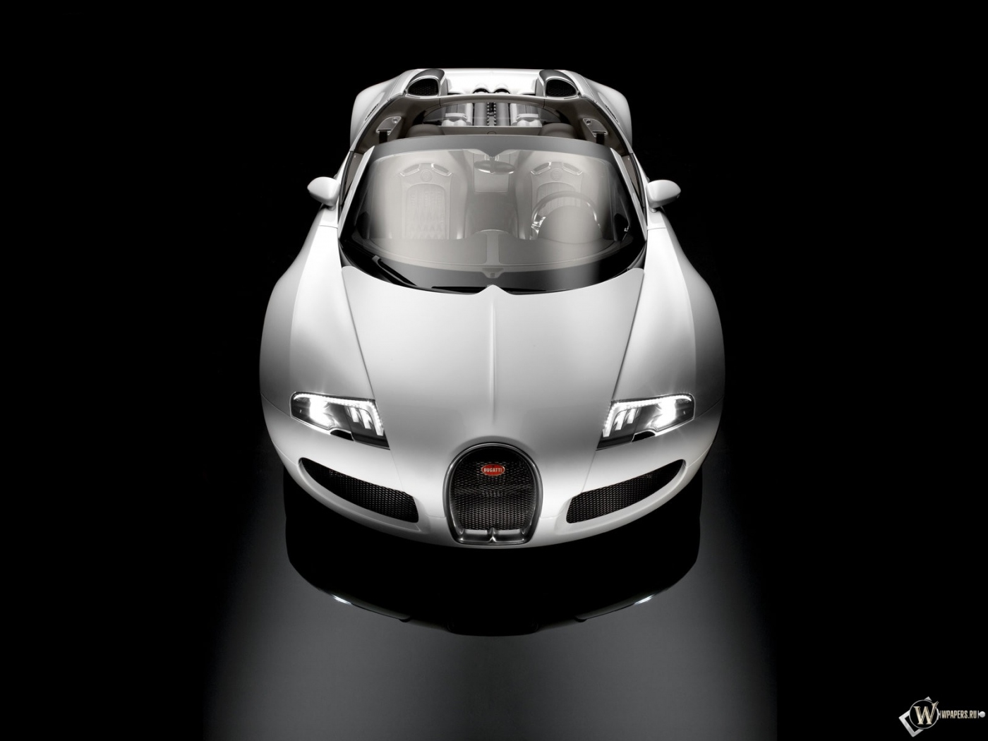 Bugatti Veyron Grand Sport 2009 1400x1050