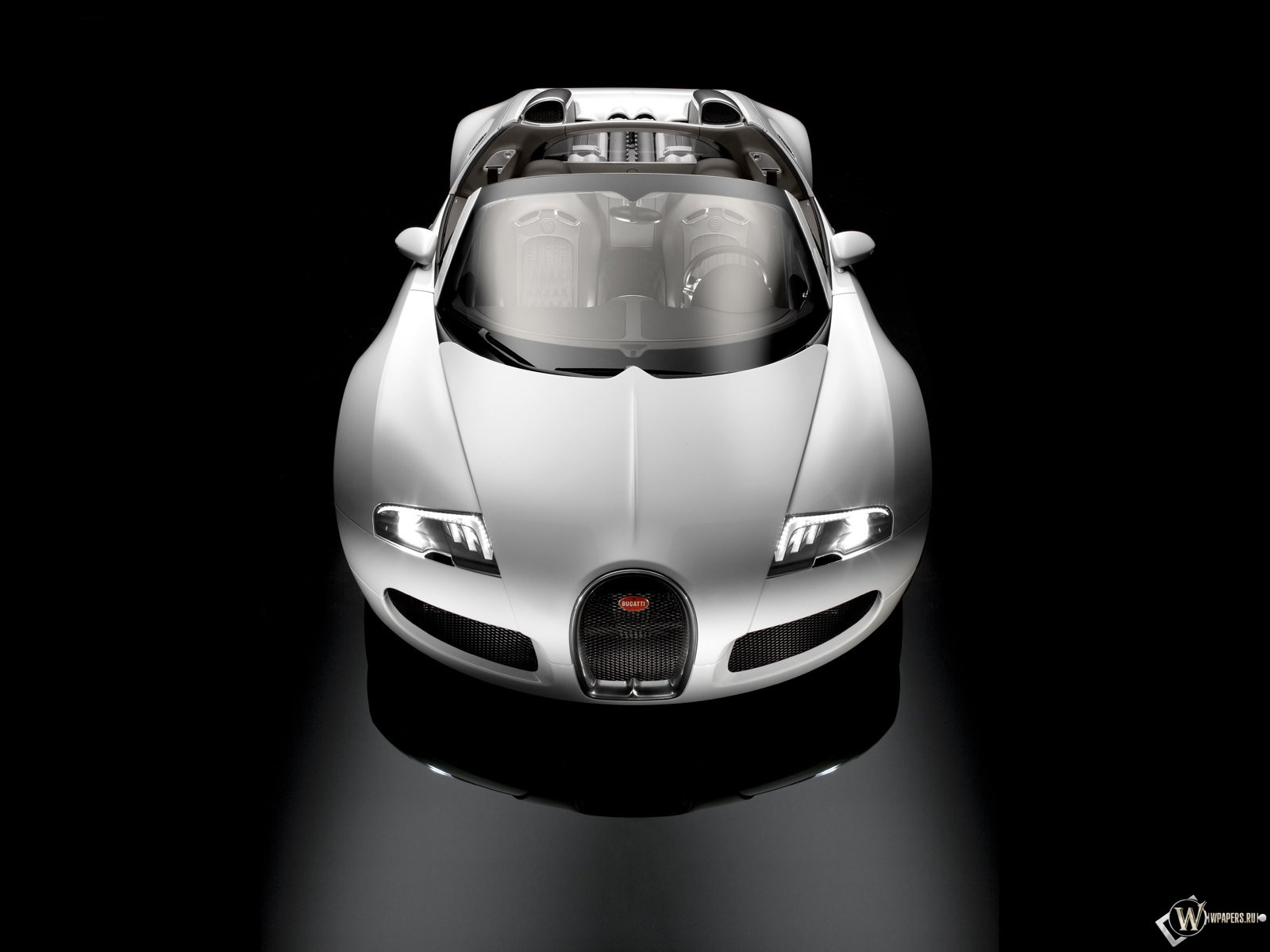 Bugatti Veyron Grand Sport 2009 1600x1200