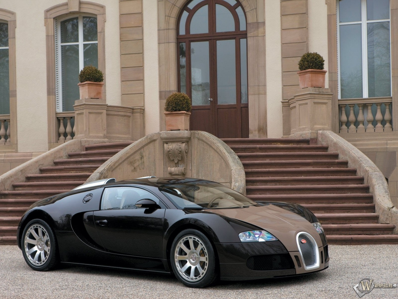 Bugatti Veyron Grand Sport 1280x960
