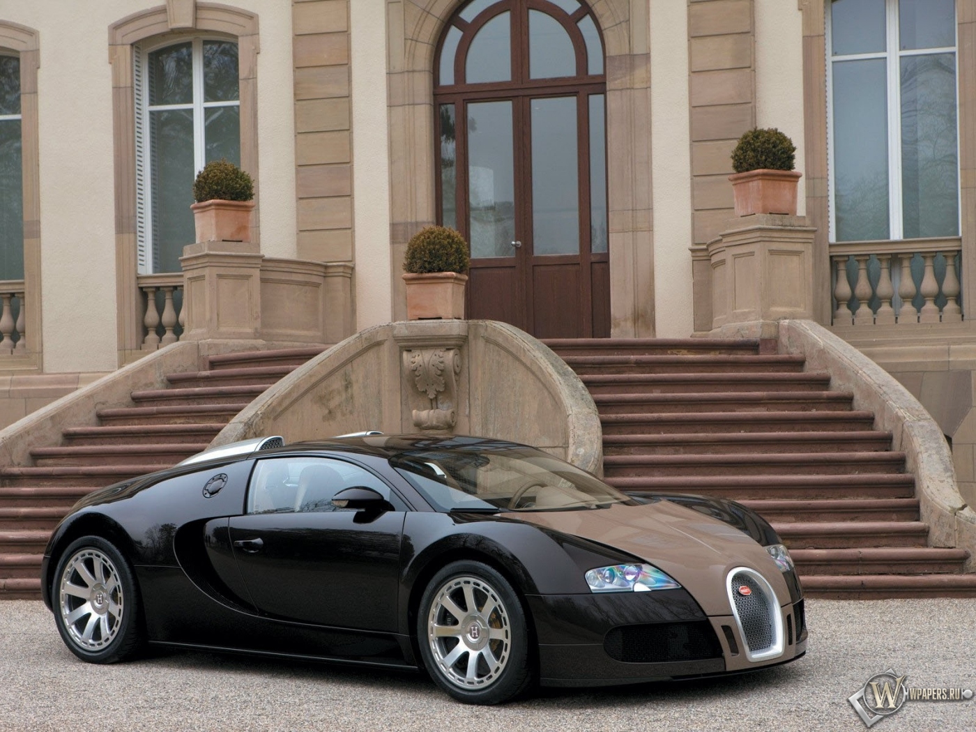 Bugatti Veyron Grand Sport 1400x1050