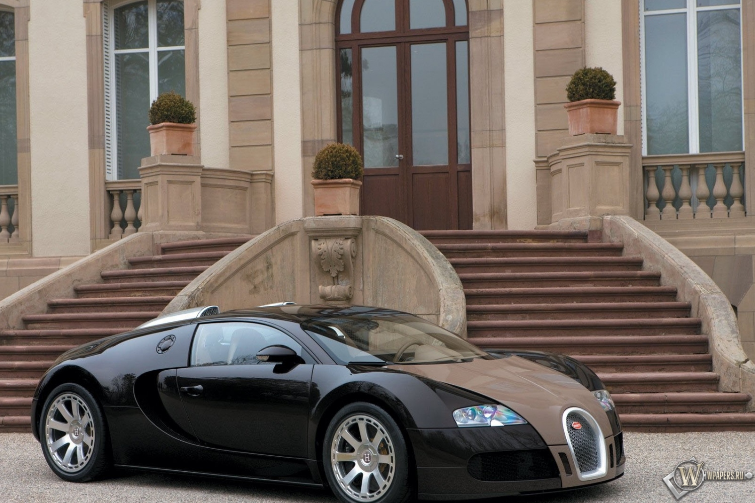 Bugatti Veyron Grand Sport 1500x1000