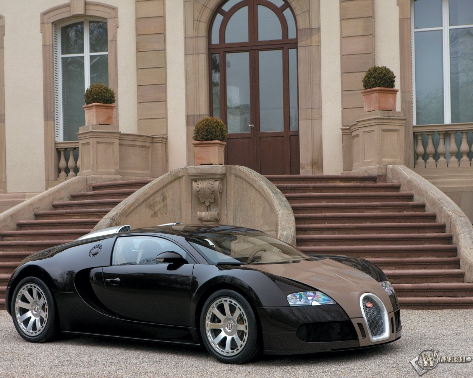 Bugatti Veyron Grand Sport 1600x1280