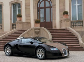 Обои Bugatti Veyron Grand Sport: Bugatti Veyron, Bugatti