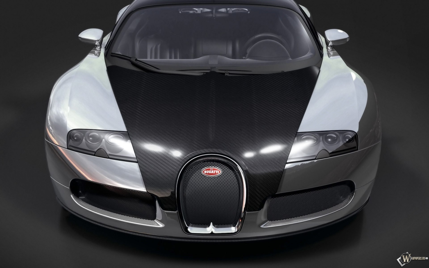 Bugatti Veyron Pur Sang 1440x900
