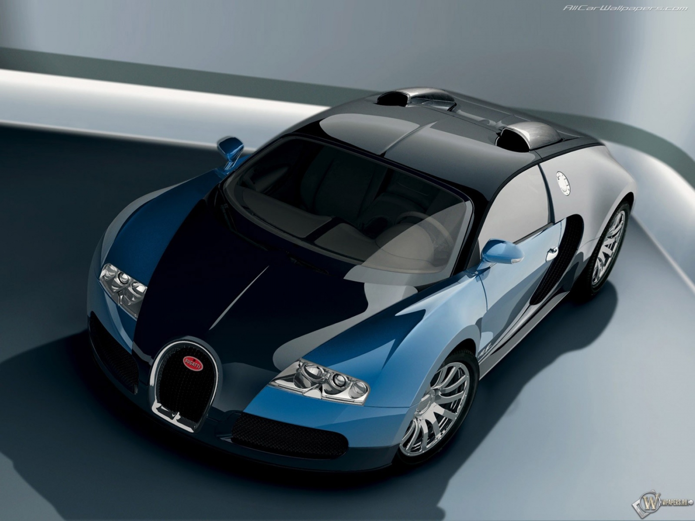 Bugatti Veyron 1400x1050