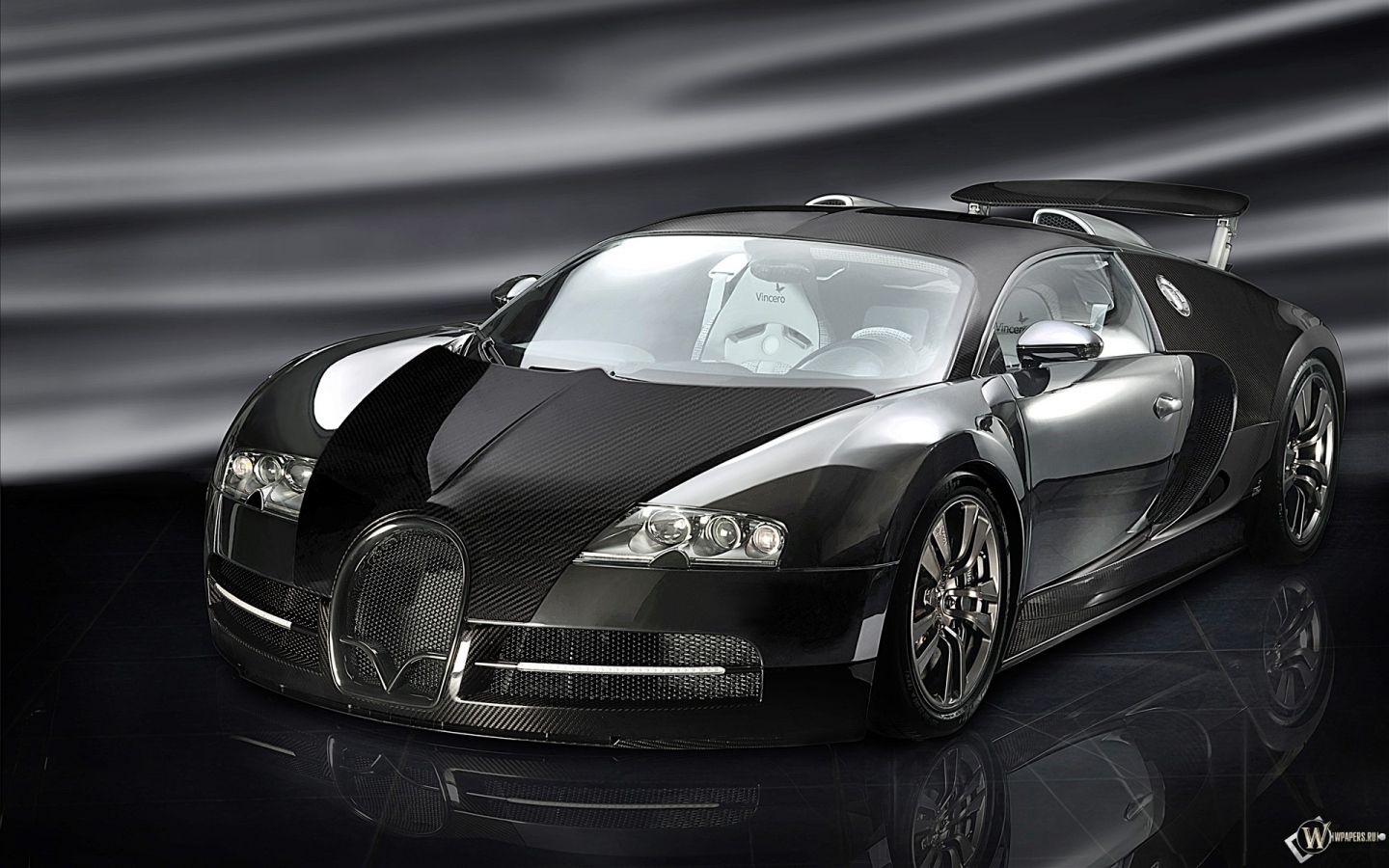 LINEA Vincero Bugatti Veyron 16 4 1440x900