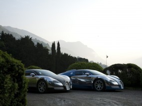 Обои Бугатти верон: Bugatti Veyron, Bugatti