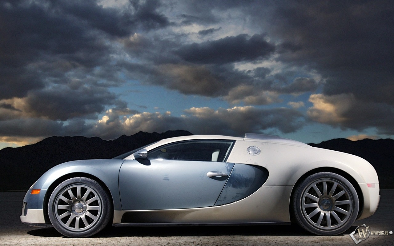 Bugatti Veyron 1280x800