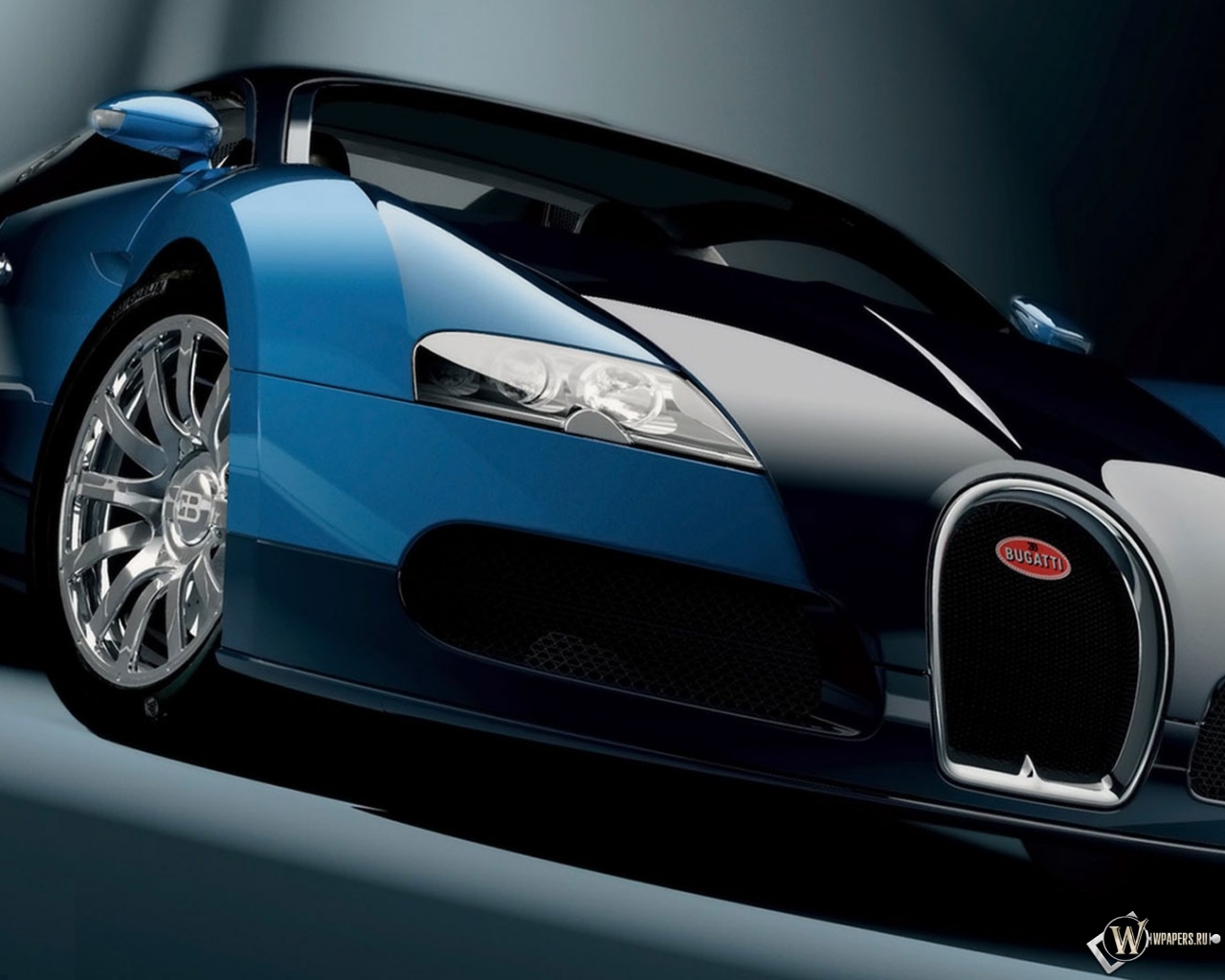 Bugatti Veyron 1280x1024